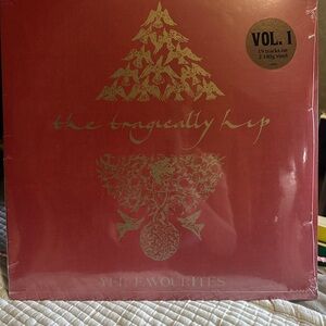 The Tragically Hip Yer Favorites v1